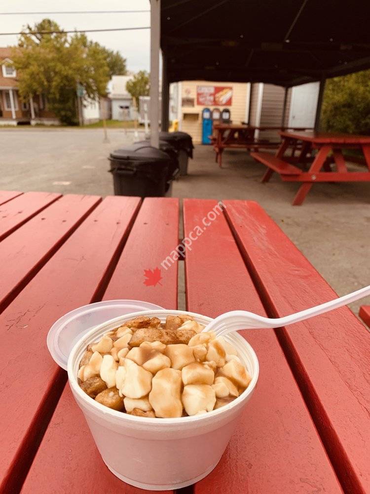 Le Shack à Patates