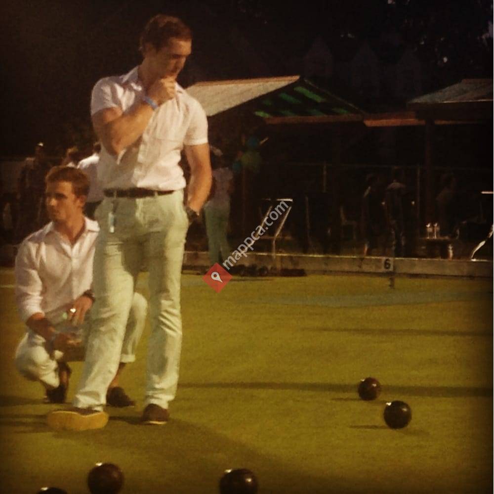 Leaside Lawn Bowling