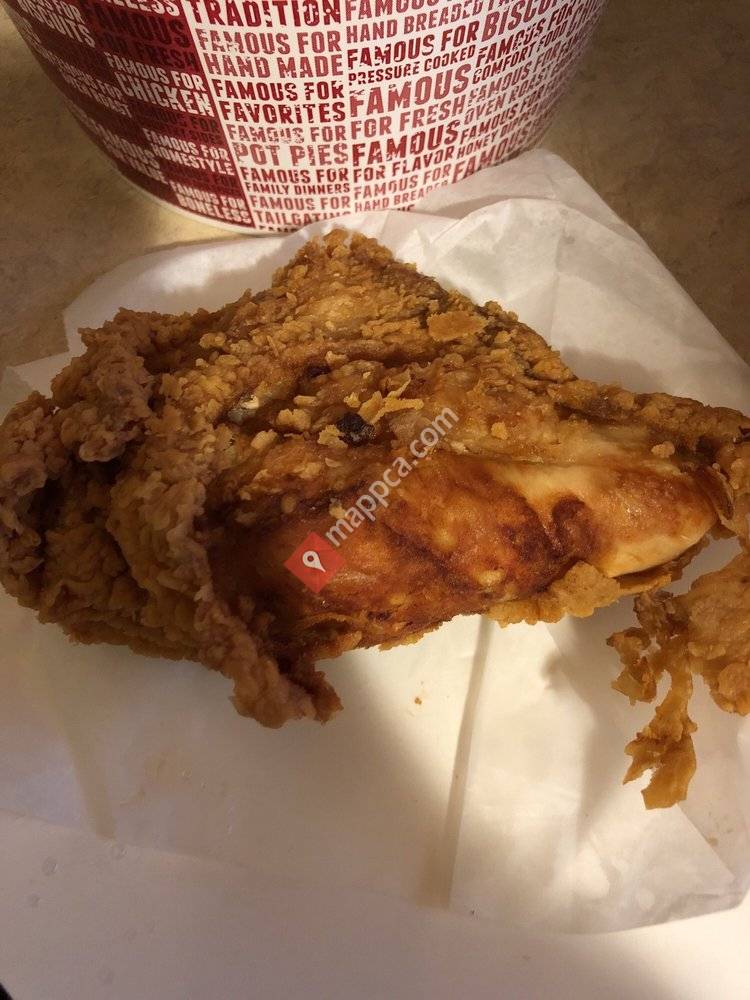 Lee's Famous Recipe