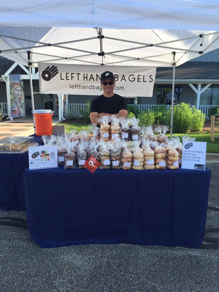 Left Hand Bagels