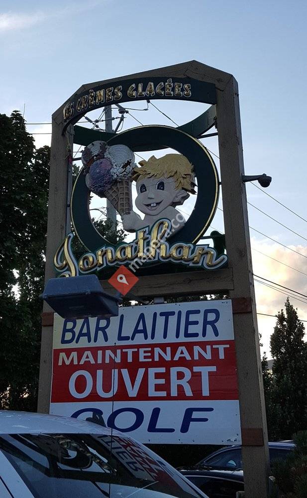 Les Crèmes Glacées Jonathan
