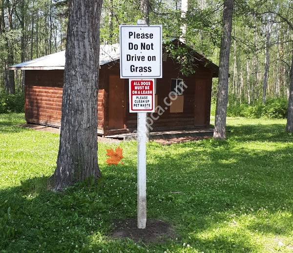 Lessard Lake Outdoor Education Training Center.