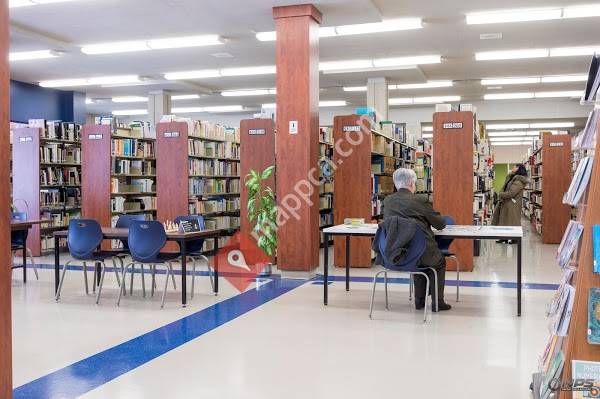 Library Cegep