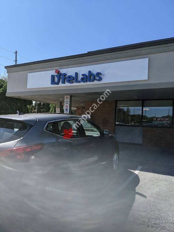 LifeLabs Medical Laboratory Services
