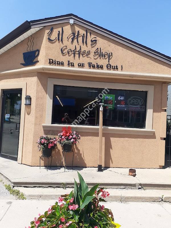 Lil Hil's Coffee Shop