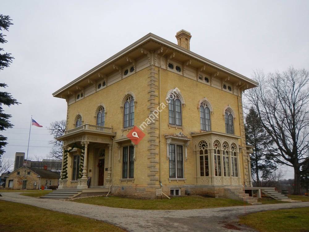 Lincoln- Tallman House