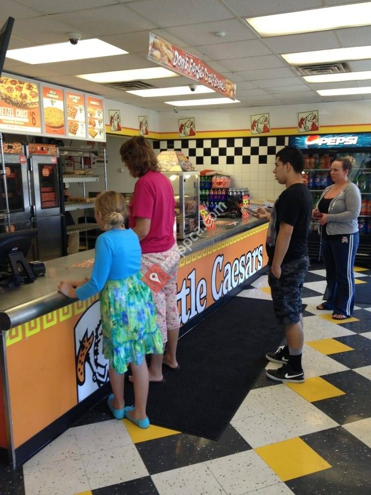 Little Caesar's Pizza