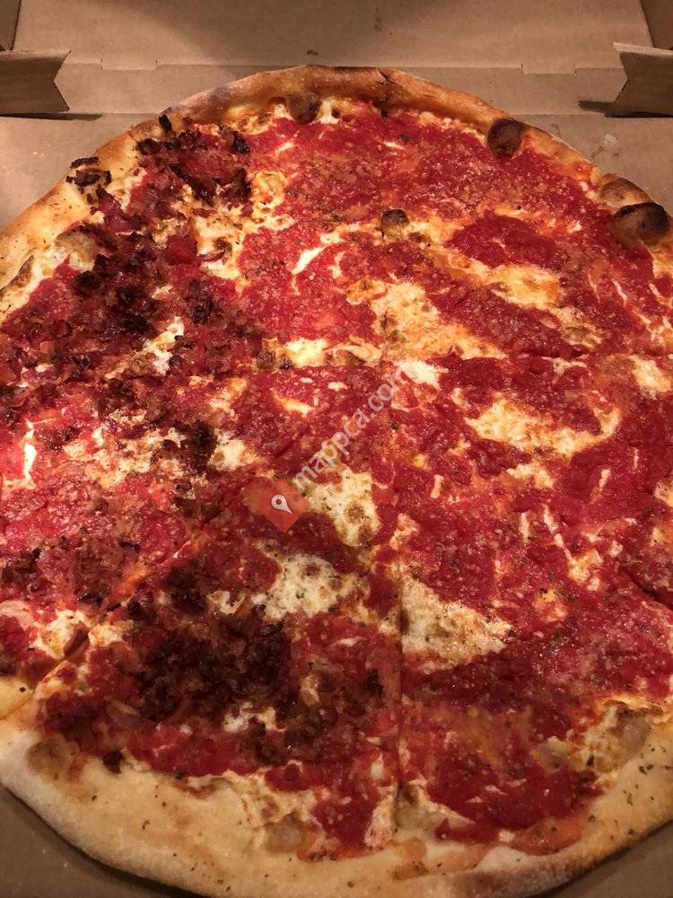 Little Mazen Pizza