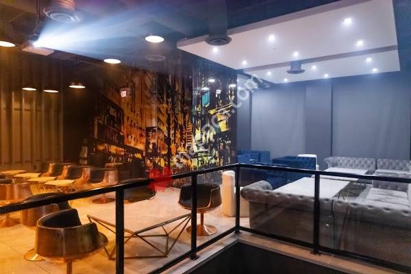 Living Room Hookah Lounge