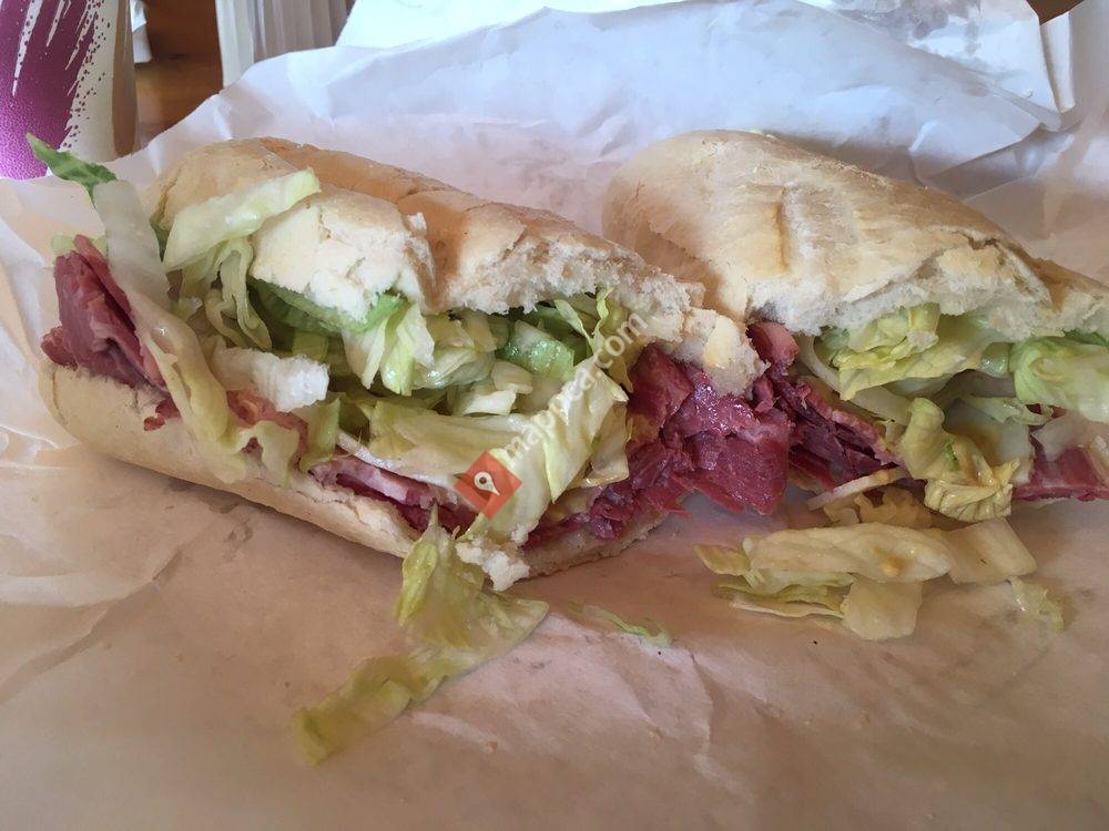 Log Cabin Cheese & Deli