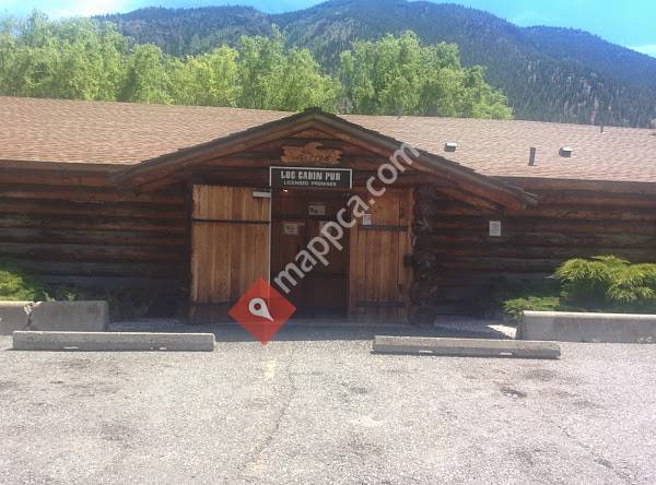 Log Cabin Pub