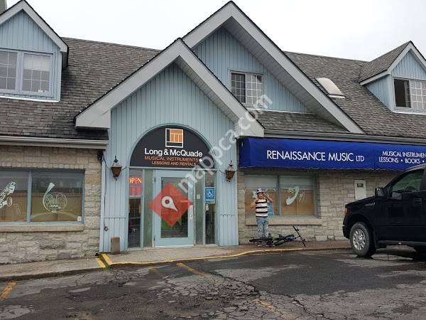Long & McQuade Musical Instruments