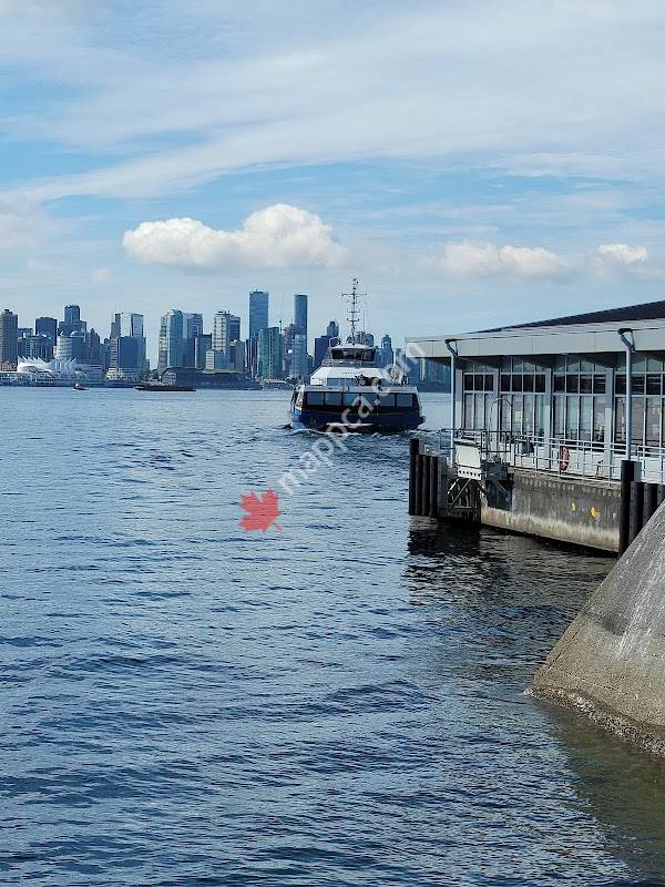 Lonsdale Quay SeaBus Terminal