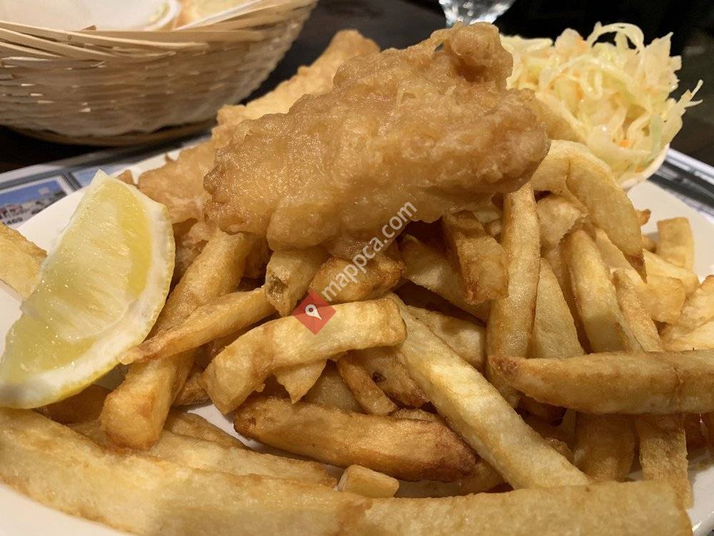 Lord Elgin Fish And Chips