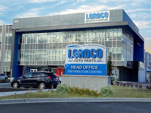 Lordco Auto Parts | Head Office