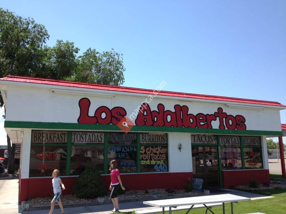 Los Adalbertos #2