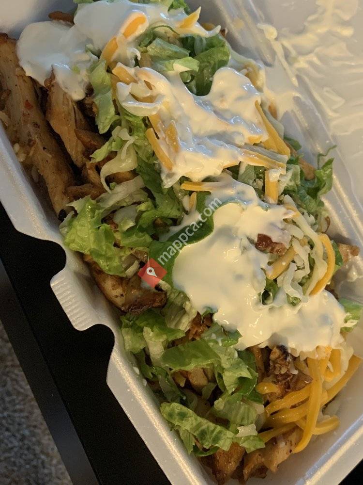 Los Cocos Grill
