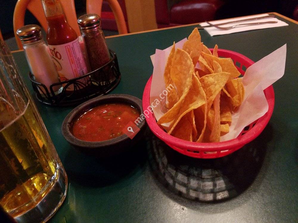 Los Dos Amigos