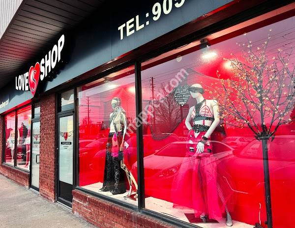 Love Shop - Adult Novelty & Sex Toys