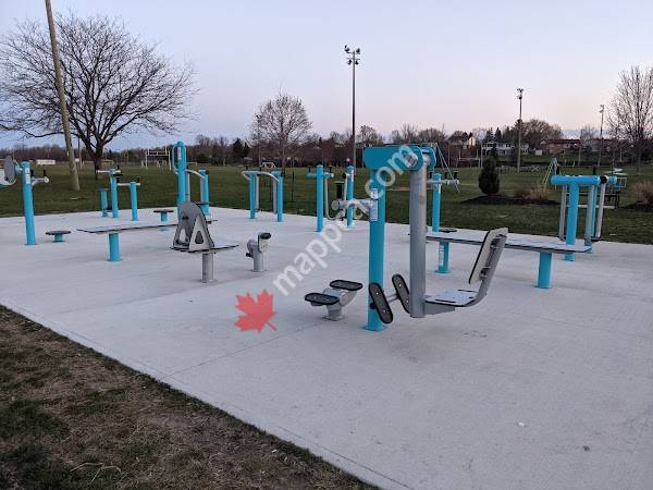 Lower Reach Park