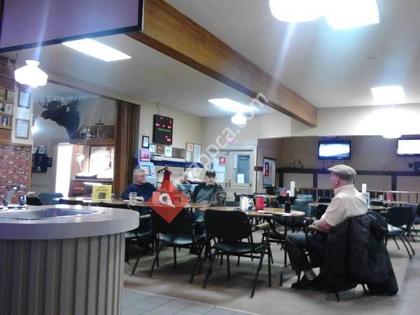 Loyal Order of Moose Lounge (Moose Hall)