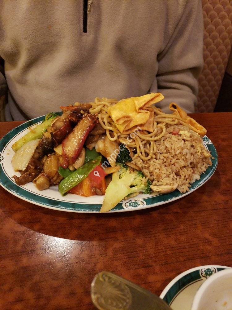 Lucky Dragon