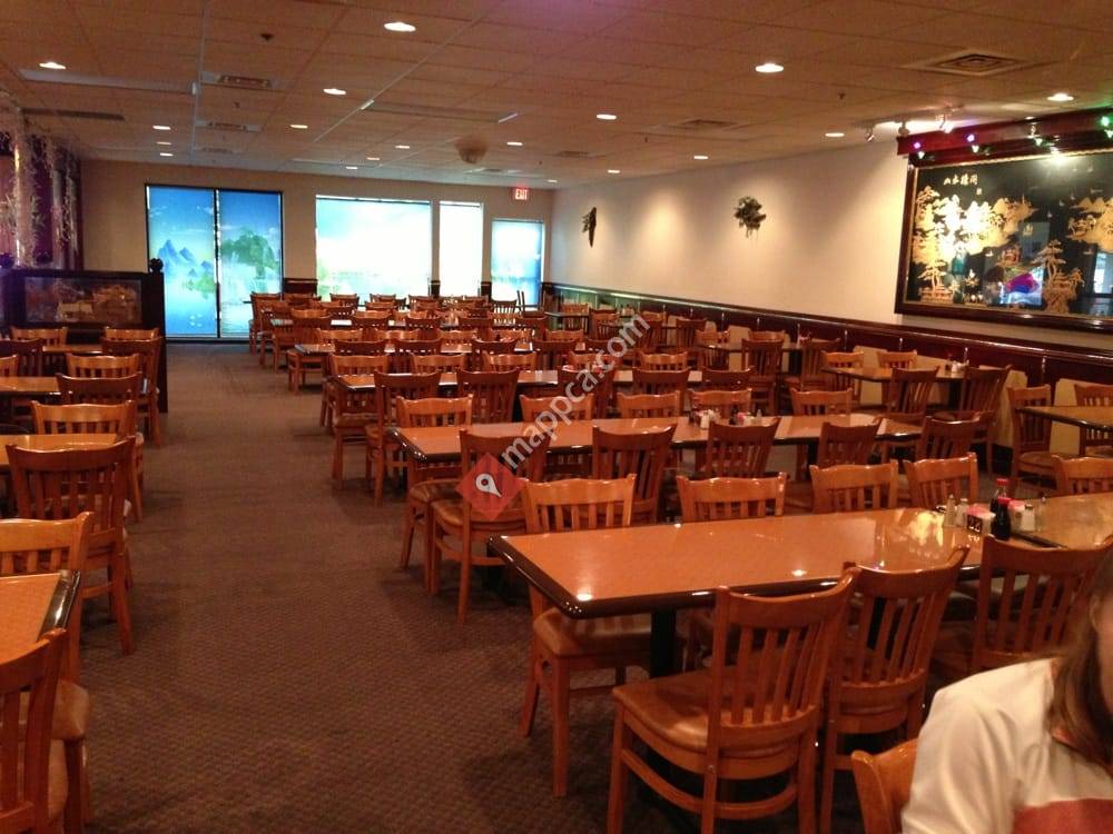 Lucky Dragon Buffet