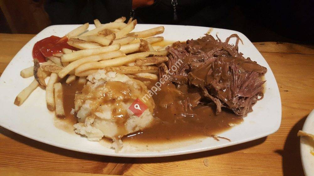 Lumber Jack Food & Spirits