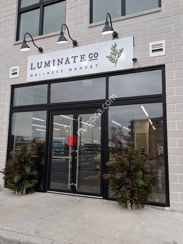 Luminate Co Wellness Market