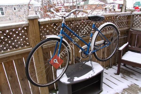 Lumpy Bikes