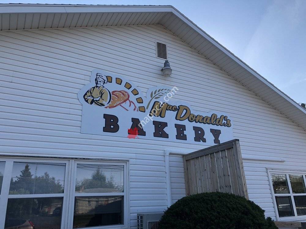 MacDonald's Bakery