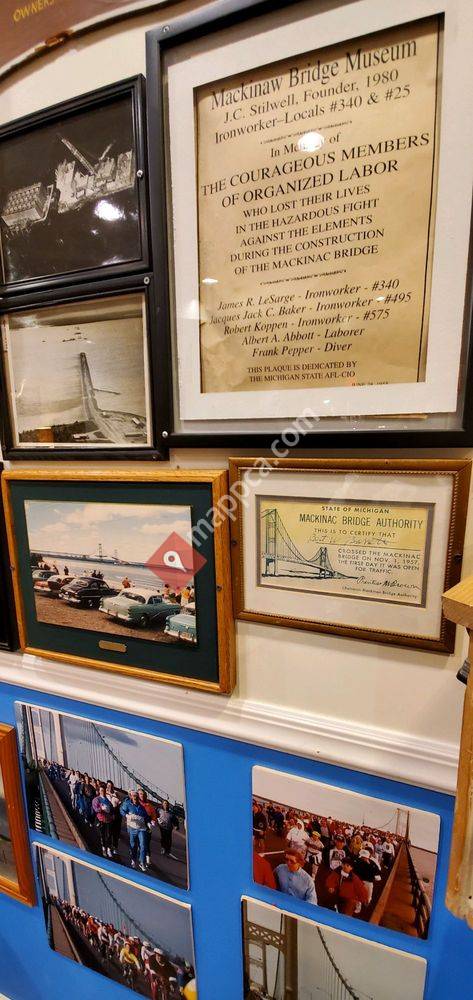 Mackinaw Bridge Museum