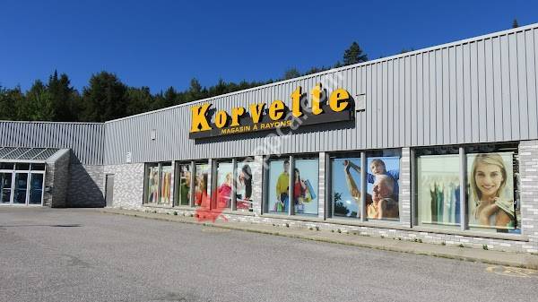 Magasin Korvette - Windsor