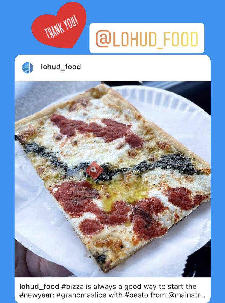 Main Street Pizza