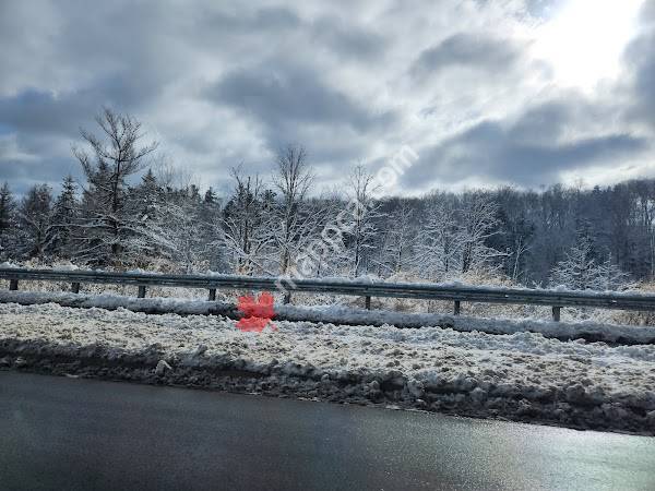 Major Mackenzie Drive East @ Highway 404 Park 'n' Ride