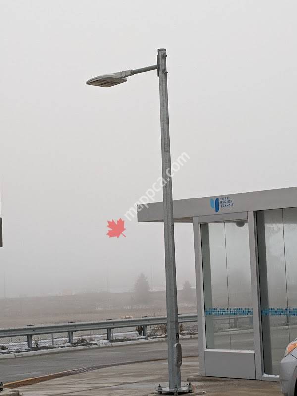 Major Mackenzie / Hwy 404 Carpool Lot