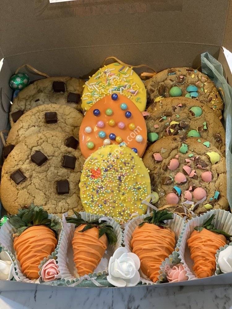 Mamas Cookies YQG