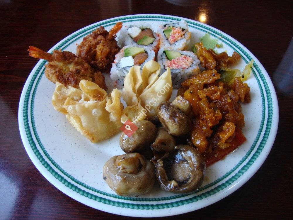 Mandarin Buffet