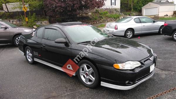 Manville Motor Sales