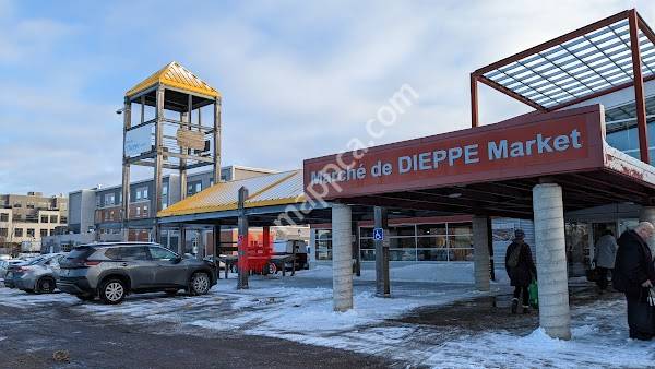 Marché Dieppe Market