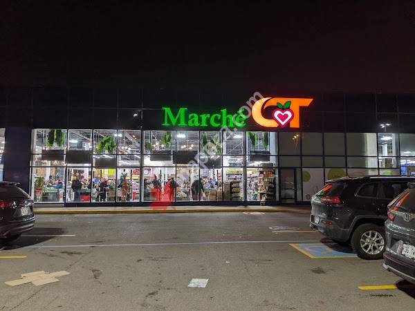 Marche C & T Supermarket Taschereau Greenfield Park