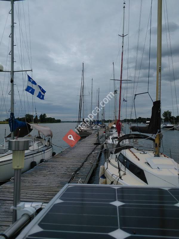 Marina Port De Plaisance De Contrecoeur Contrecoeur