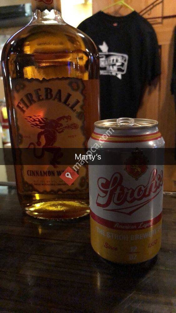 Marty's Bar