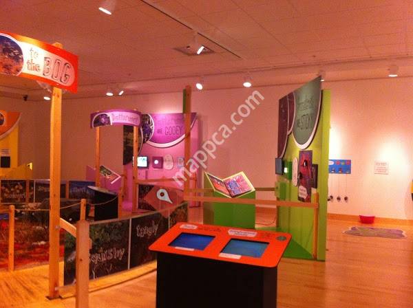 Mary March Provincial Museum