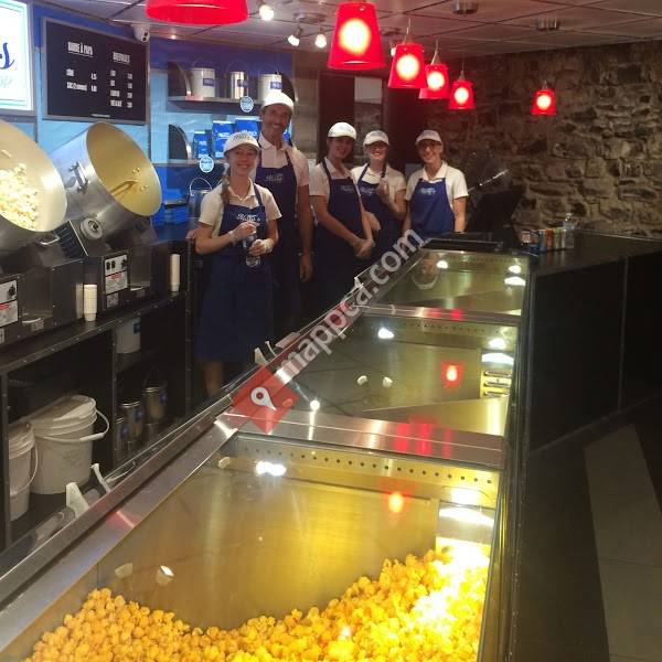 Mary's Popcorn Shop