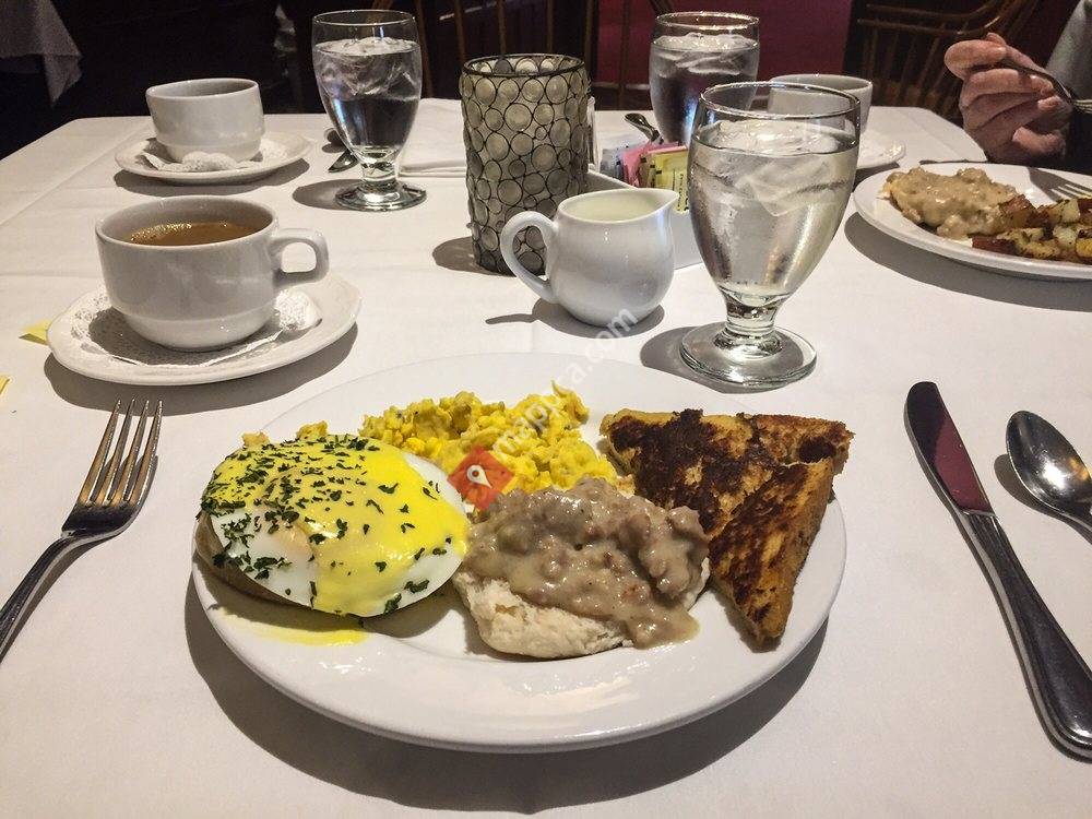 Mary Wells Dining Room