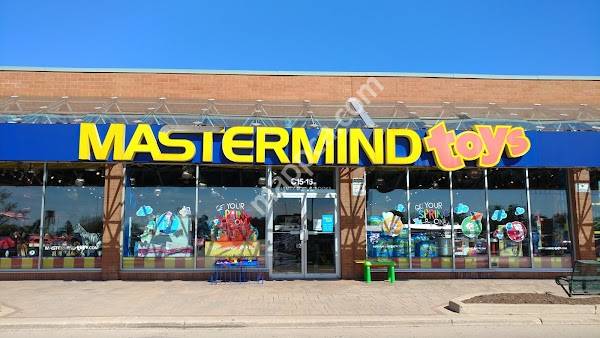 Mastermind Toys