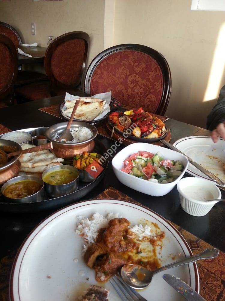Mazza Indian Cuisine