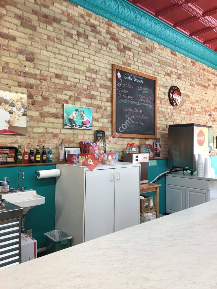 McCarthy's Soda Shoppe
