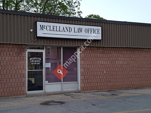 McClelland Law Office